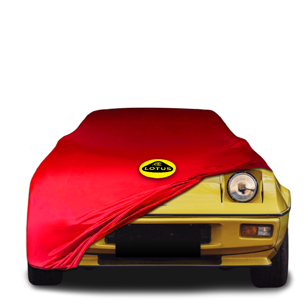 Lotus Eclat (1975-1968) Car Cover Custom Fit indoor Cover for all Model