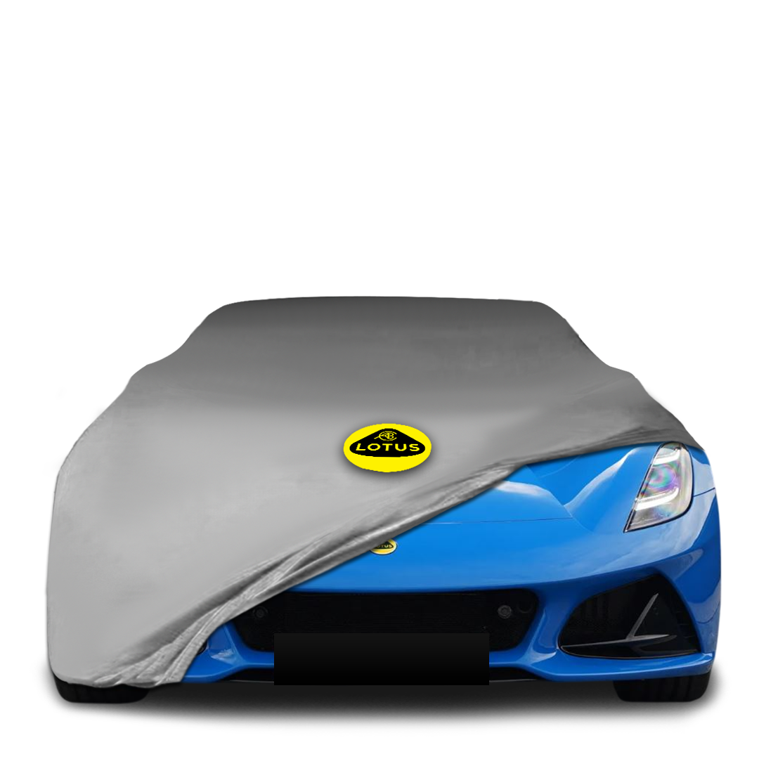 Lotus Emira (2022-) Car Cover Custom Fit indoor Cover for all Model