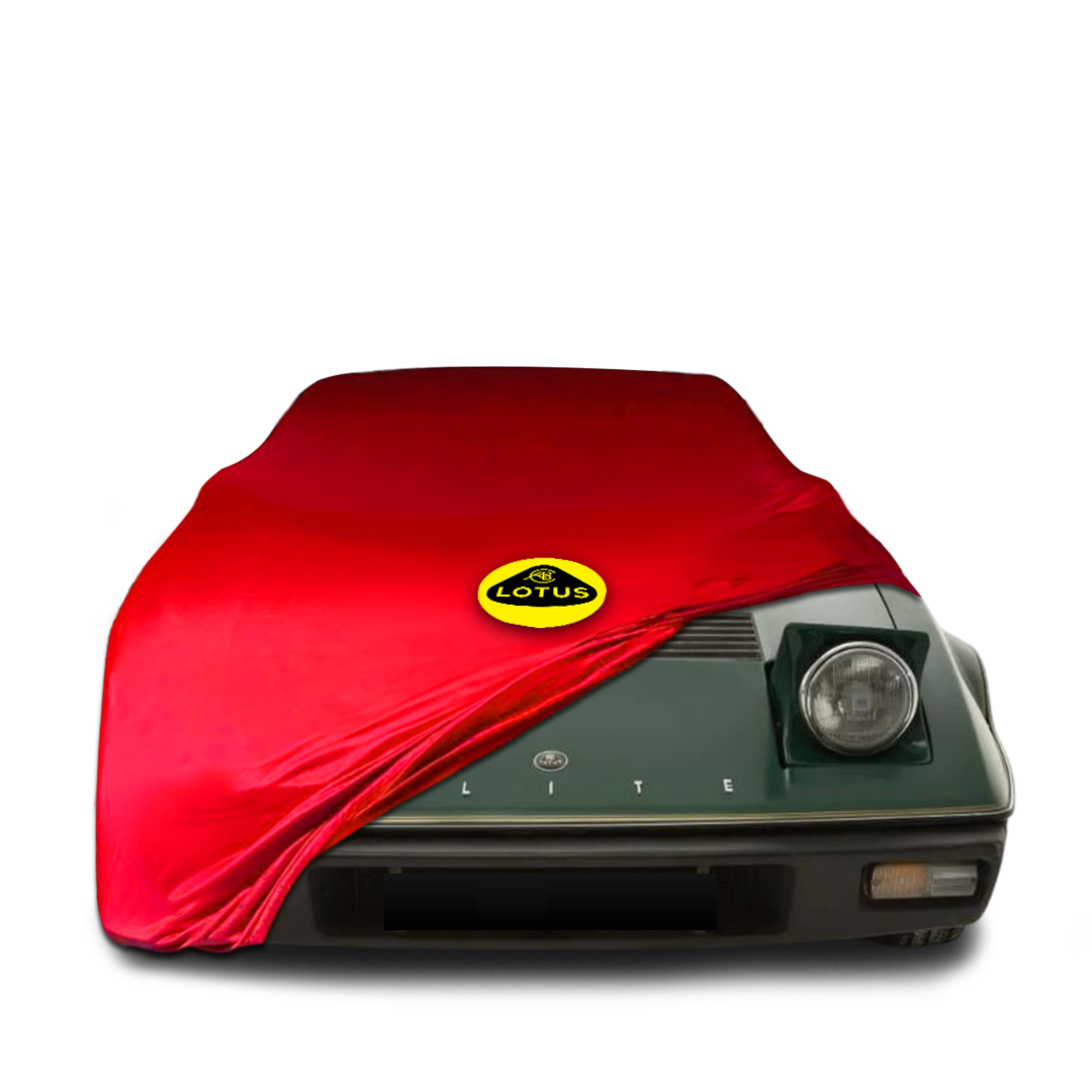 Lotus Elite (1974-1982) Car Cover Custom Fit indoor Cover for all Model