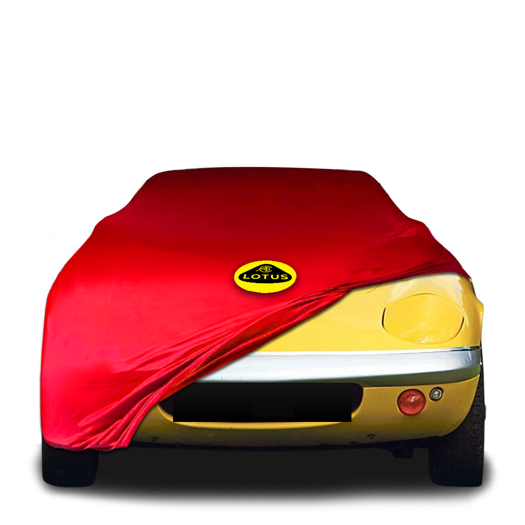 Lotus Elan (1989-1996) Car Cover Custom Fit indoor Cover for all Model