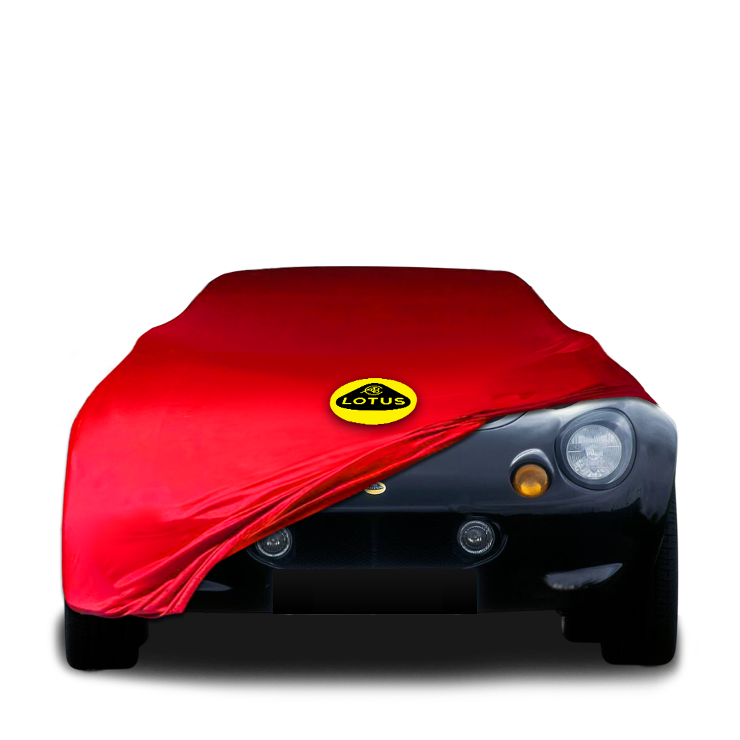 Lotus Elise (1995-) Car Cover Custom Fit indoor Cover for all Model