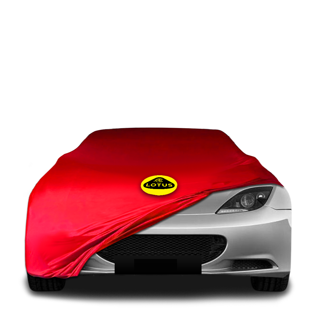 Lotus Evora (2009-) Car Cover Custom Fit indoor Cover for all Model