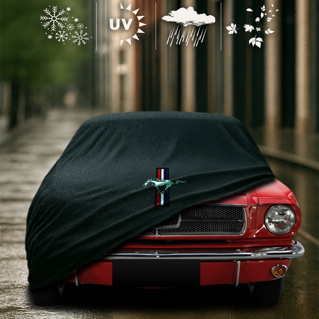 MUSTANG 1 MY 71 1964-1973 Waterproof Car Cover - Custom Fit