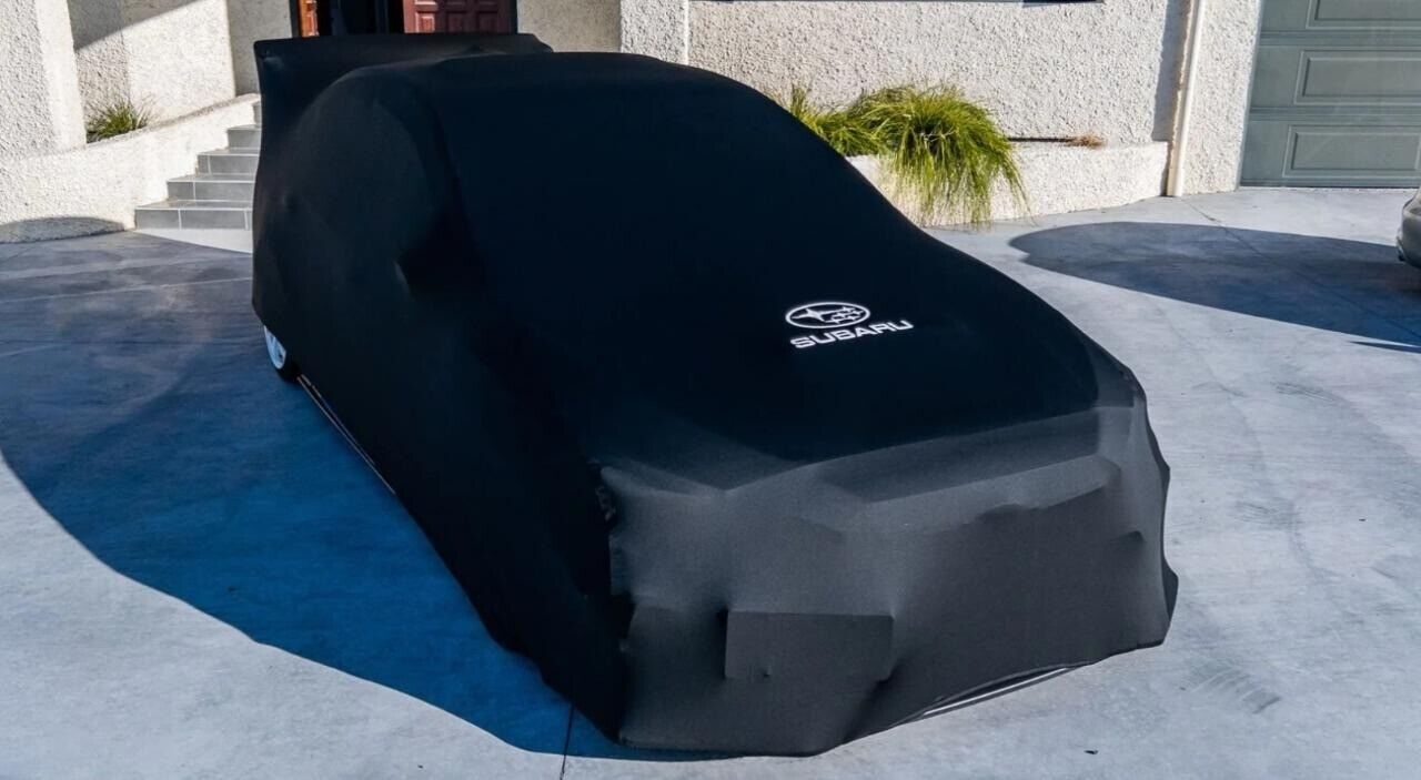 Subaru Car Cover Custom Fit indoor For all Model