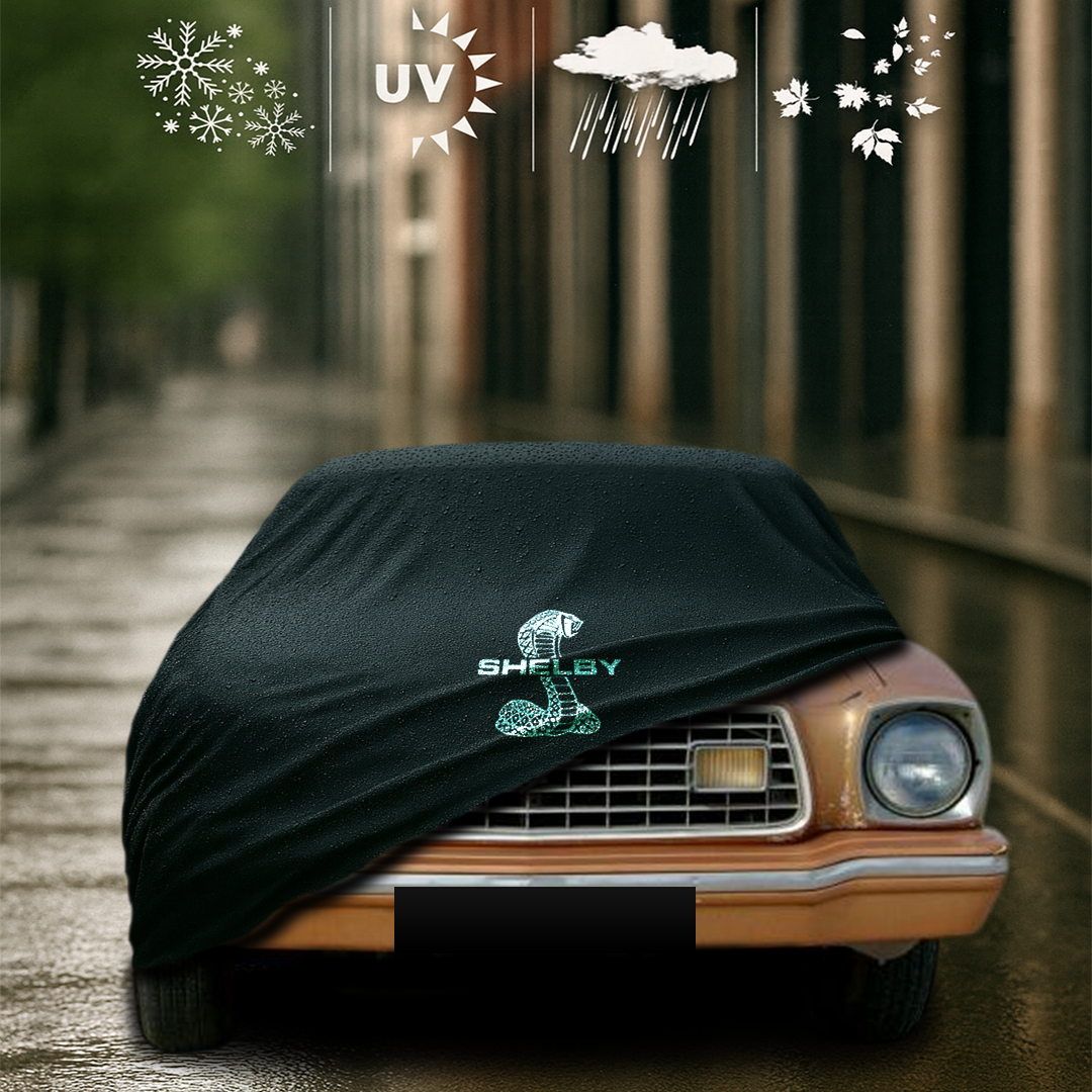 MUSTANG 2 1974-1978 Waterproof Car Cover - Custom Fit