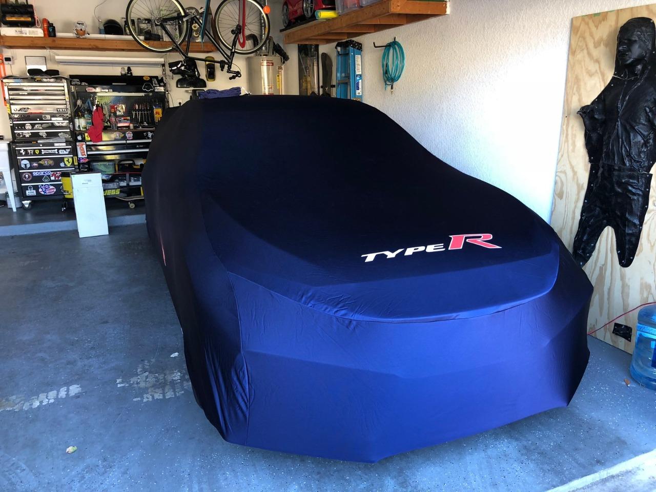 Honda Car Cover Custom Fit indoor For all Model