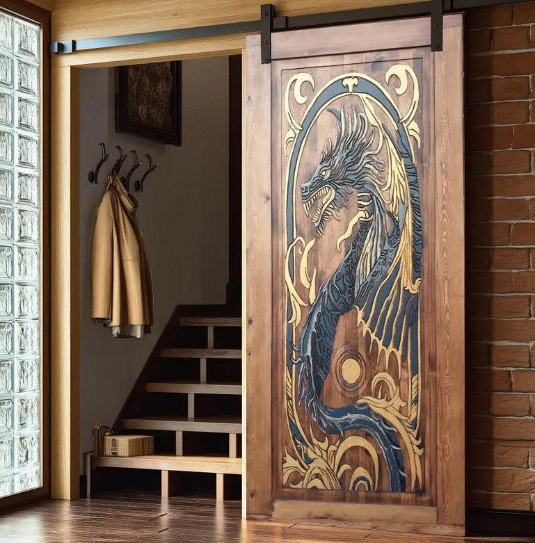 Luxury Custom Wooden Doors