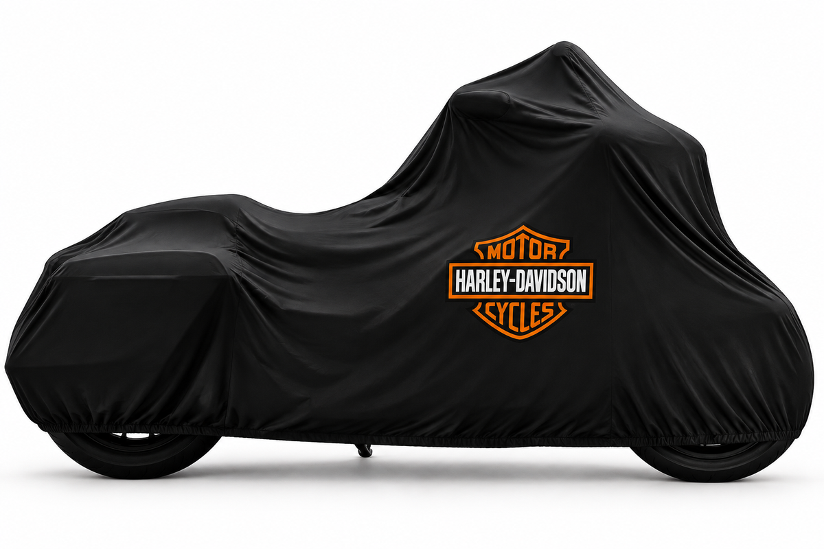 Harley Davidson Motorfiets Binnenhoes