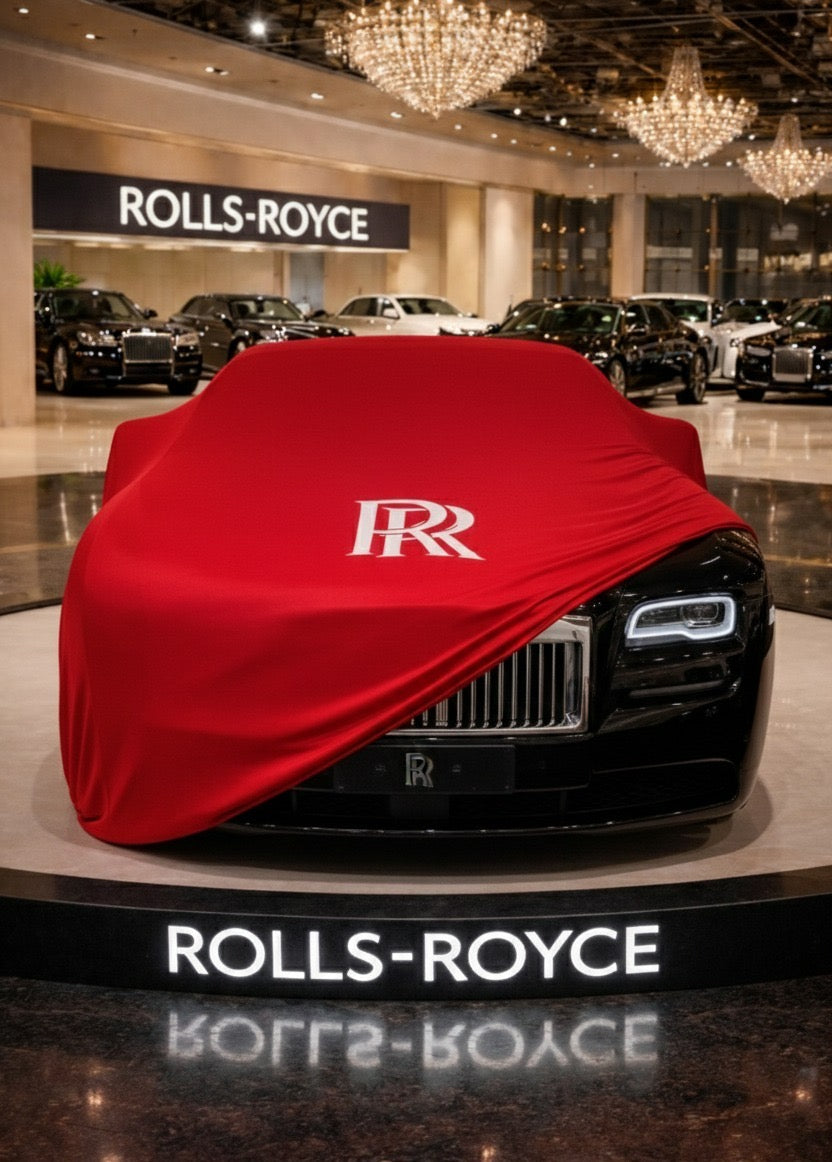 Rolls Royce Car Cover indoor Cover For all Model