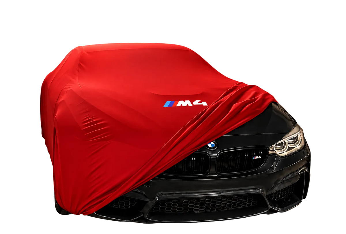 BMW M4 Autohoes binnenhoes voor M Serie