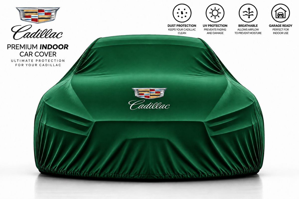 Cadillac Autopyjama Op Maat Gemaakt voor binnen