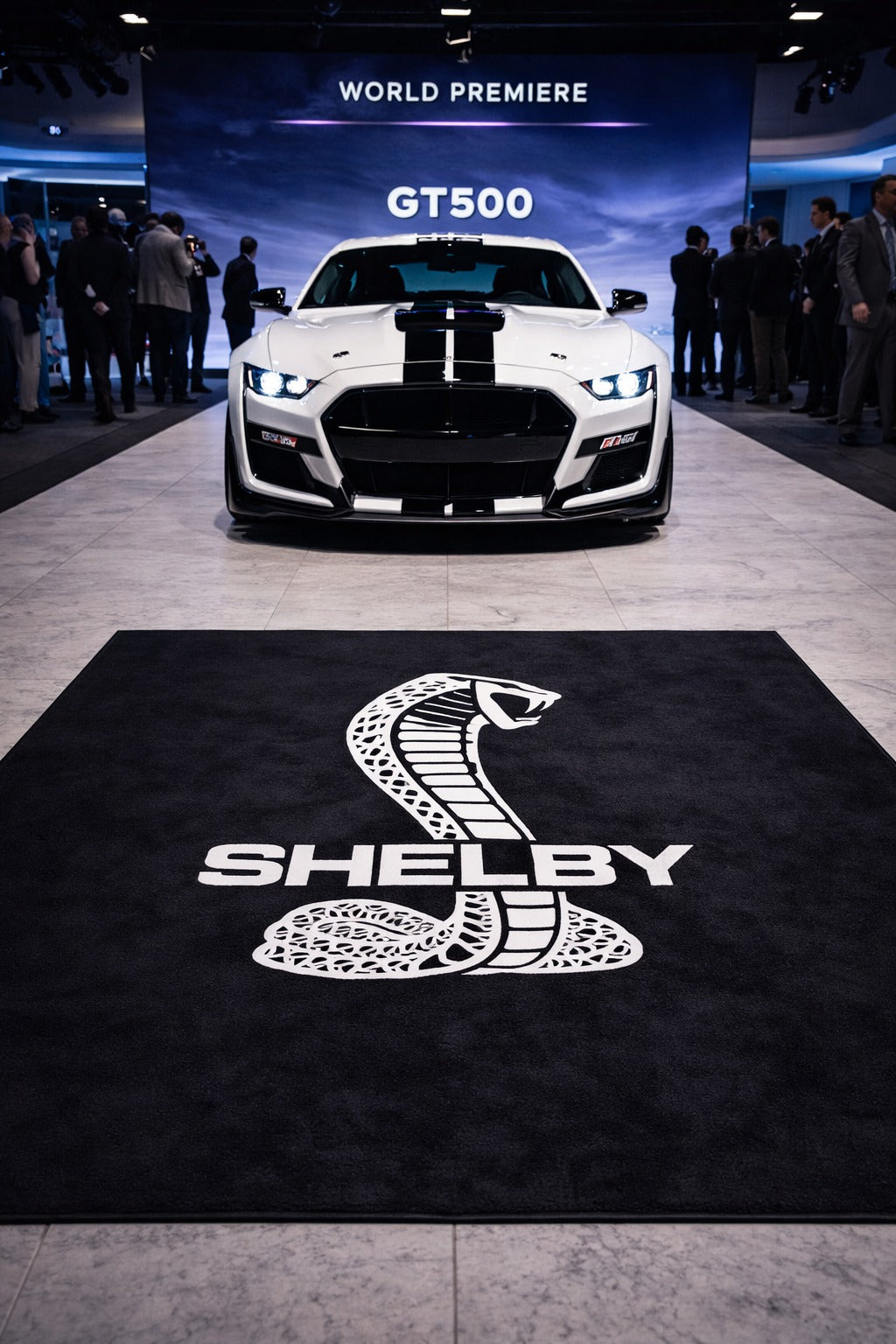 Shelby Luxury Rug 60×87 INCH Home, Garage & Display Carpet