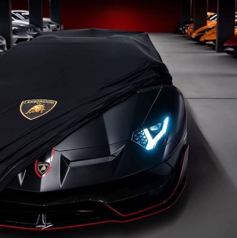 Lamborghini Car Cover indoor Cover For all Model