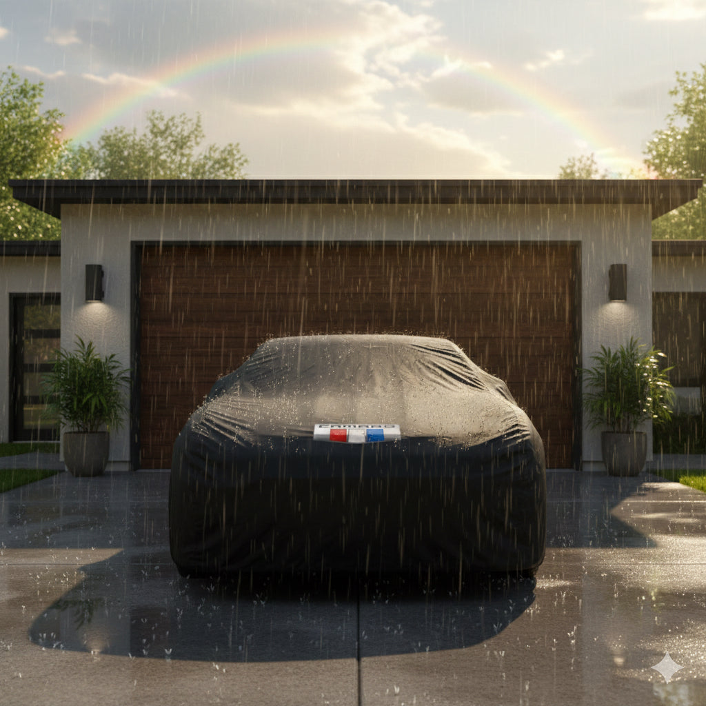 For Camaro Outdoor Waterproof Car Cover - Custom Fit