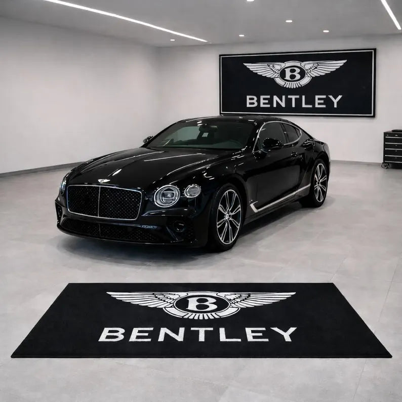 Bentley Luxury Rug 60×87 INCH Home, Garage & Display Carpet