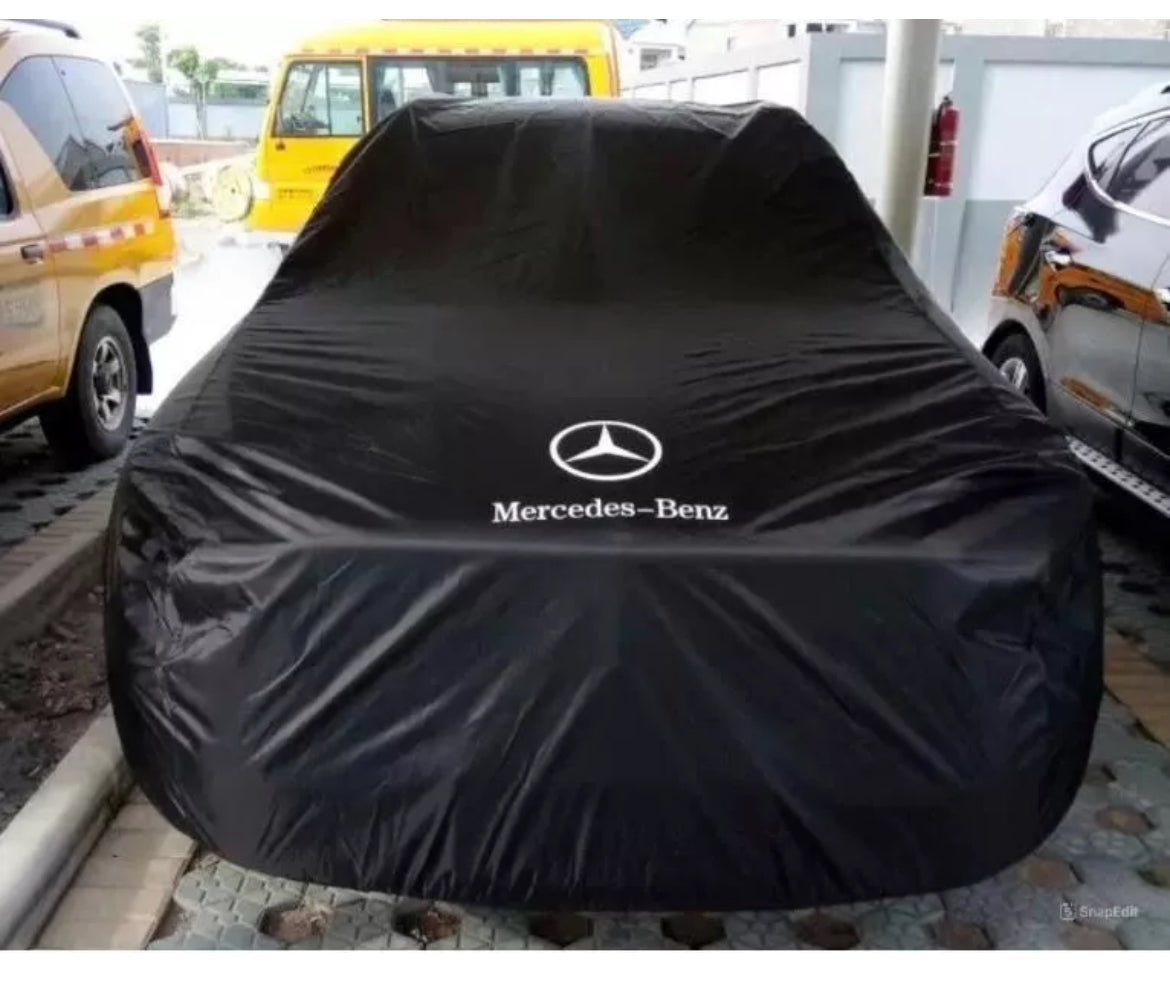 For Mercedes Benz Outdoor Car Cover – Waterproof & Custom Fit AMG