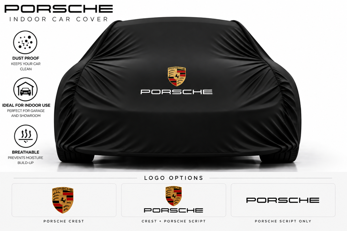 Porsche Autohoes Productie op Maat 1950-2027