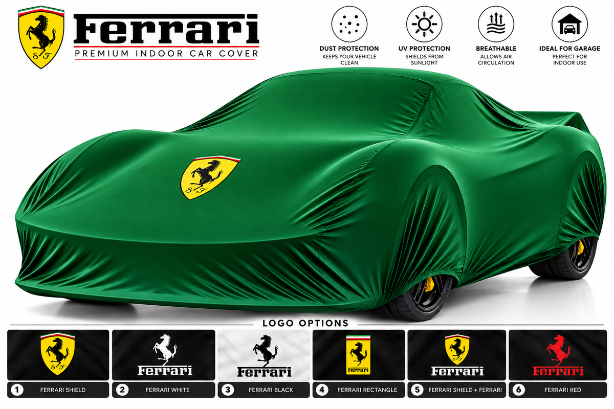 Ferrari Car Cover indoor Cover For all Model