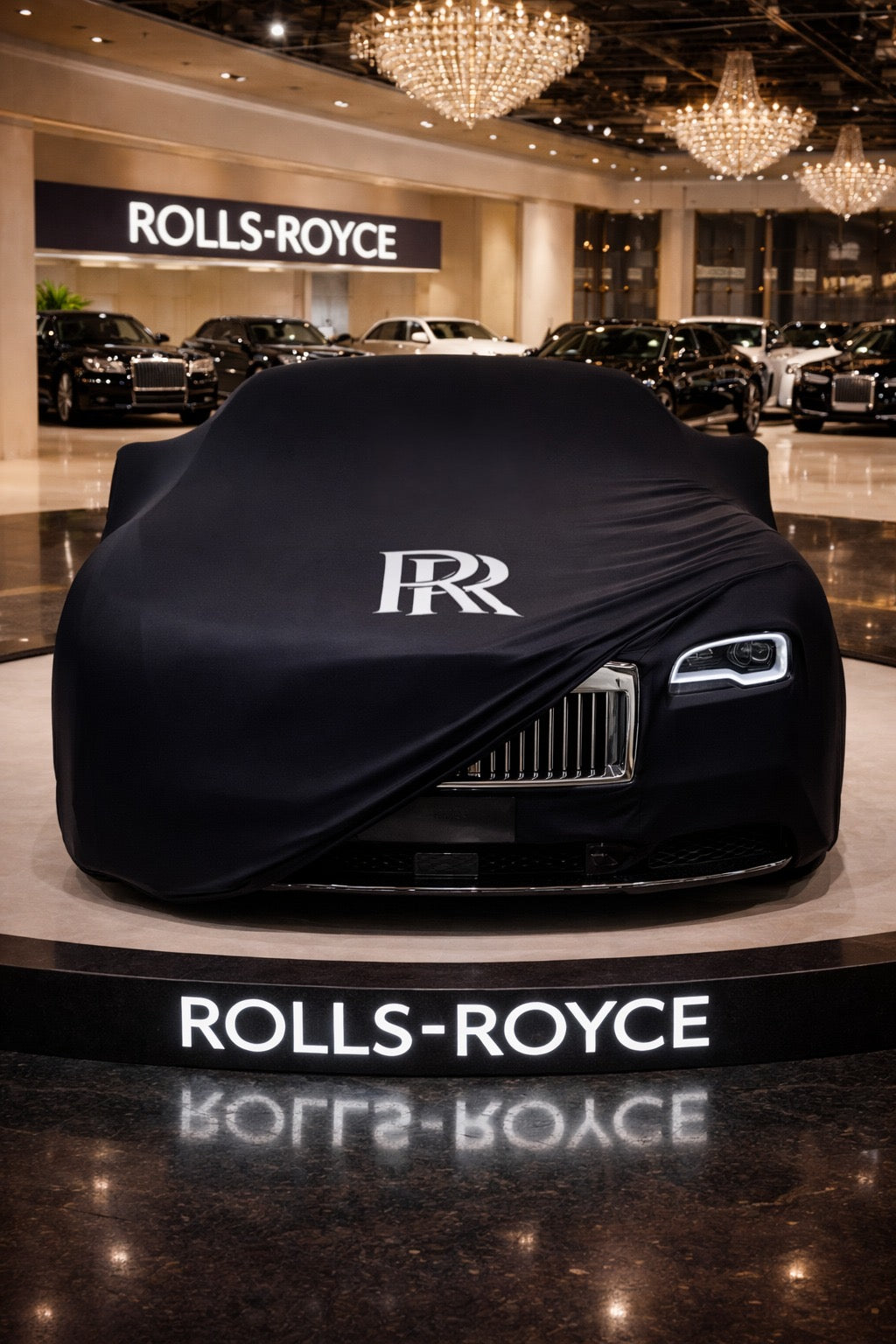 Rolls Royce Car Cover indoor Cover For all Model