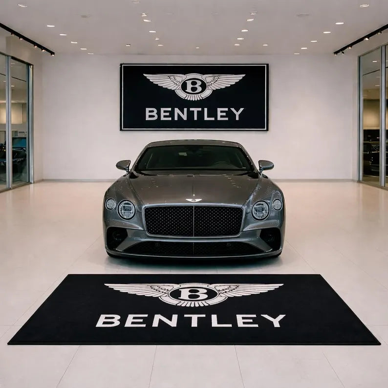 Bentley Luxury Rug 60×87 INCH Home, Garage & Display Carpet