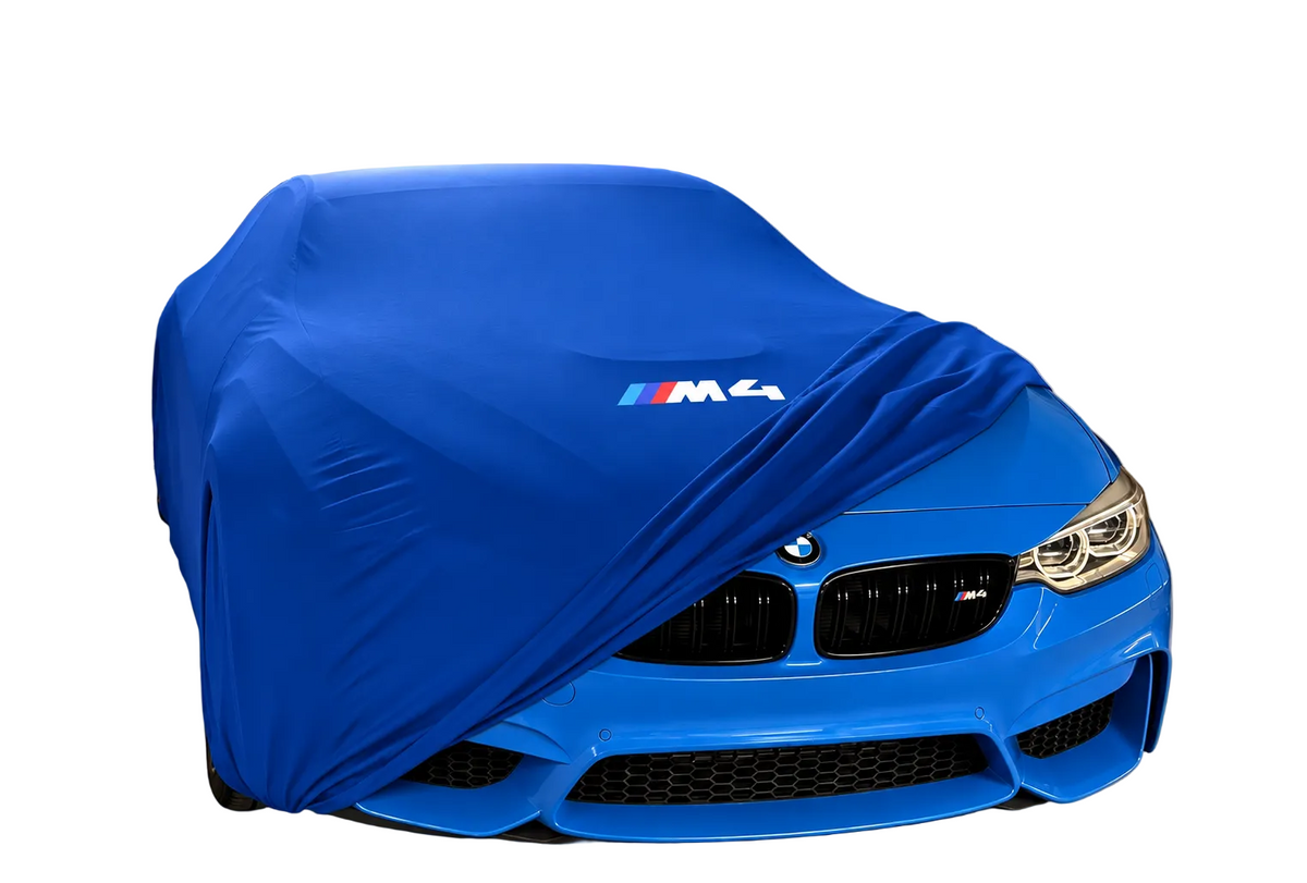 BMW M4 Autohoes binnenhoes voor M Serie