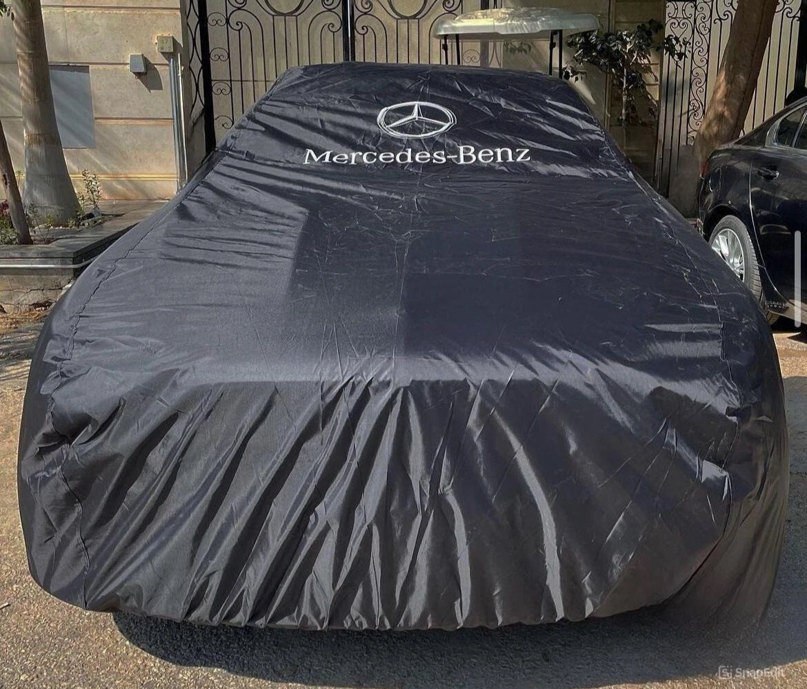 Mercedes Benz Outdoor Waterproof Car Cover Custom Fit