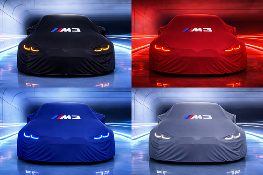 BMW M3 Car Cover indoor Cover For M Series