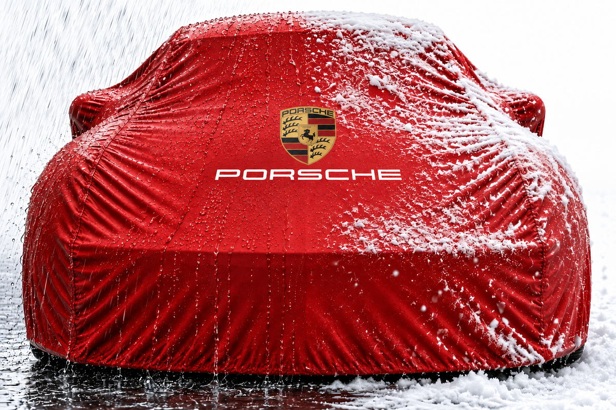Porsche Autohoes Productie op Maat 1950-2027