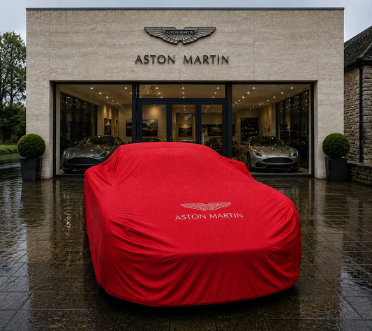 Aston Martin Waterproof Car Cover Custom Fit Outdoor Cover