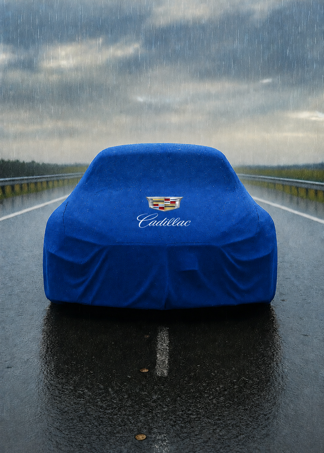 Cadillac Outdoor Waterproof Car Cover Custom Fit