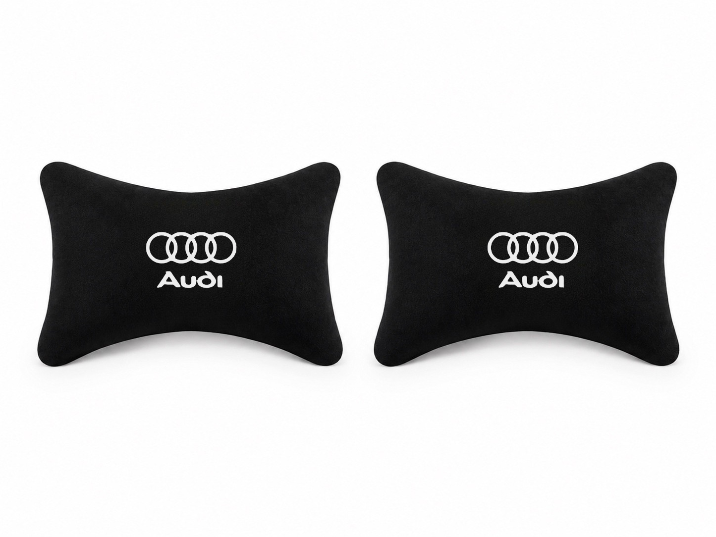 Audi TT Velvet Neck Pillow, 2pcs