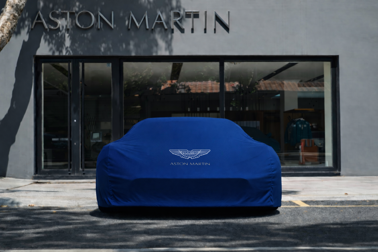 Aston Martin DB12 COUPE (2023-) Indoor Car Cover