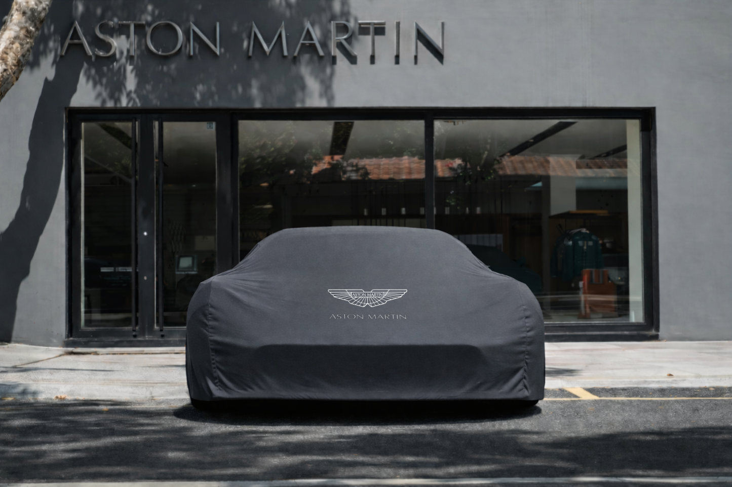 Aston Martin DB12 COUPE (2023-) Indoor Car Cover
