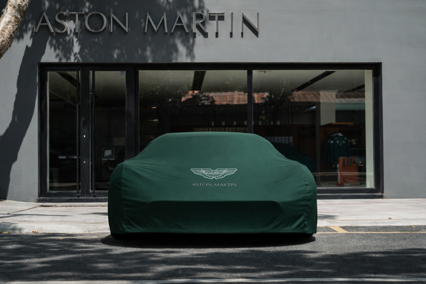 Aston Martin DB12 COUPE (2023-) Indoor Car Cover