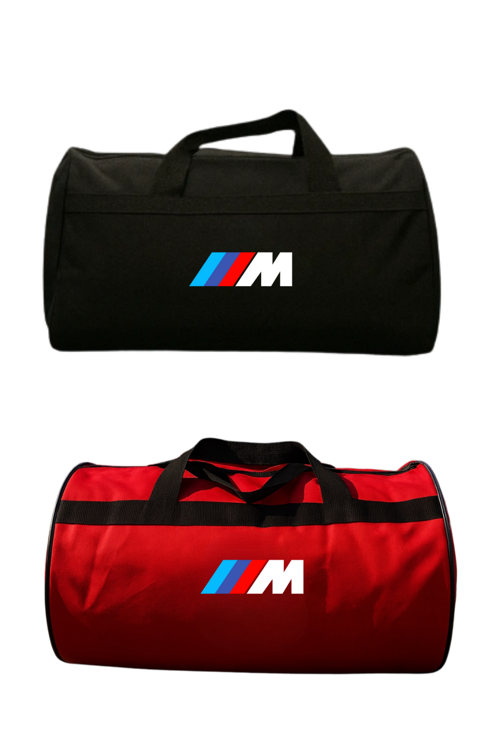 Luxury BMW M2 M3 M4 M5 M6 M8 Duffle Bag 30x50 cm