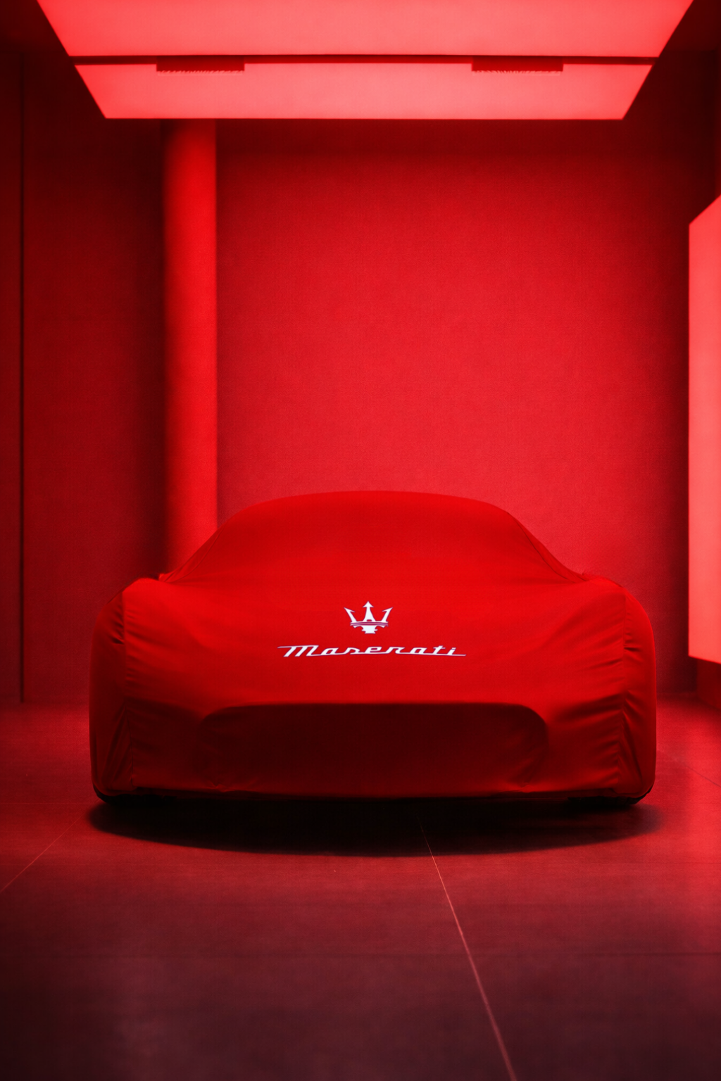 Maserati Granturismo Car Cover indoor Cover For all Model