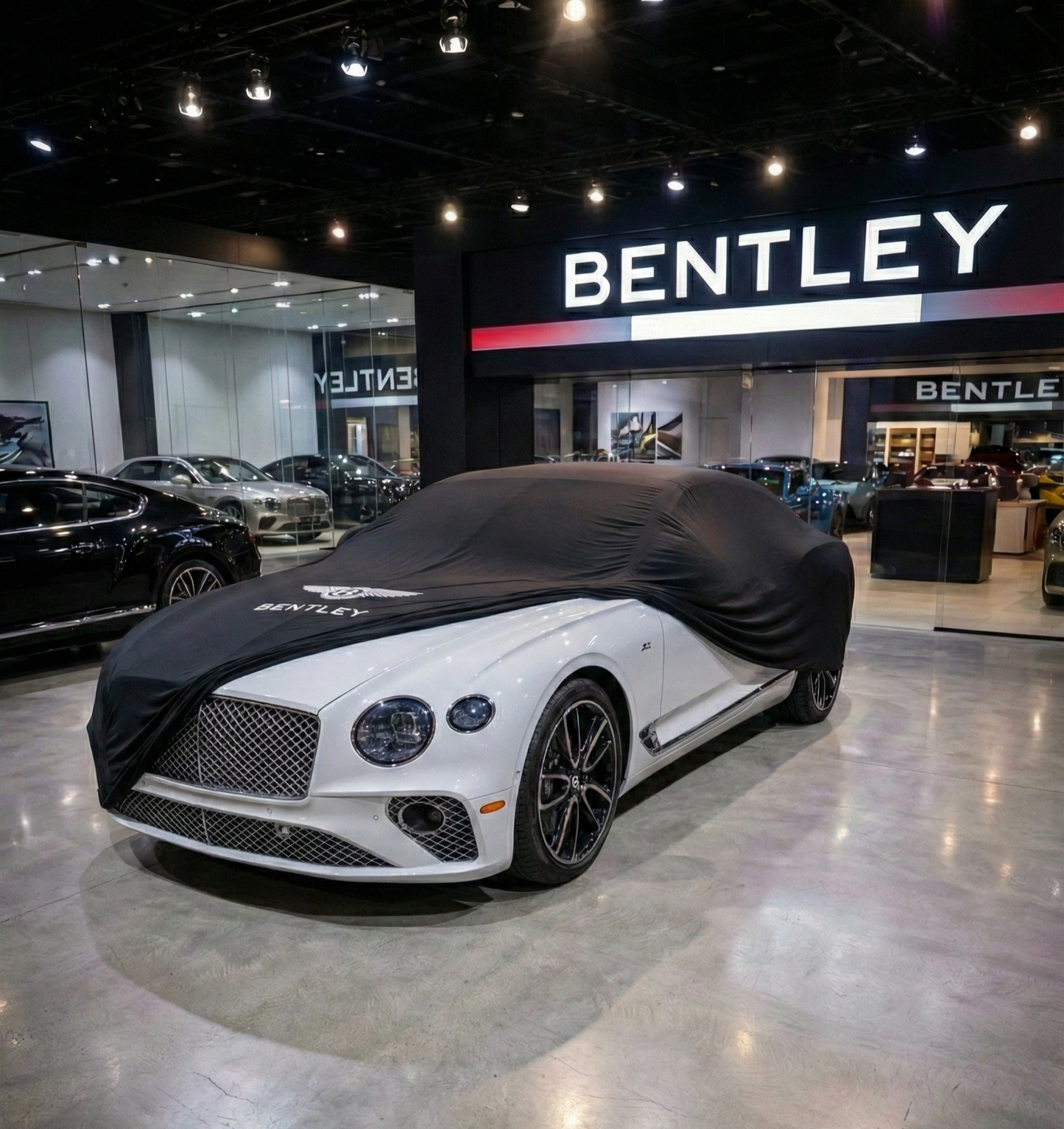Bentley Flying Spur Car Cover indoor Cover For all Model