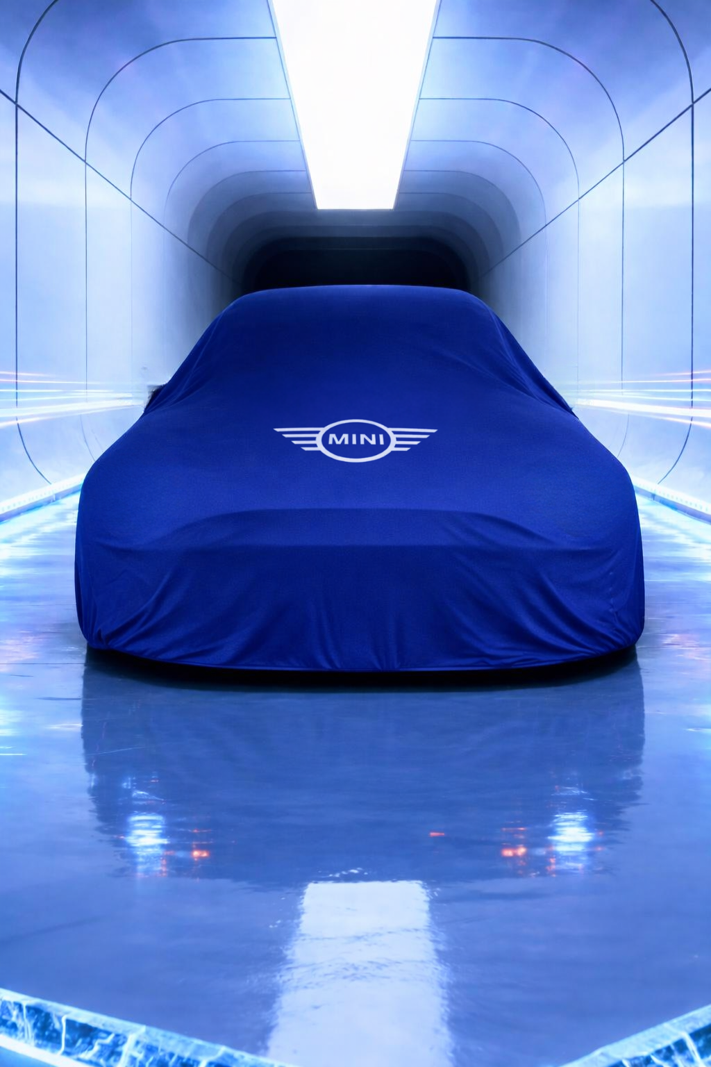 Mini Cooper Car Cover Custom Fit (John Cooper Works)