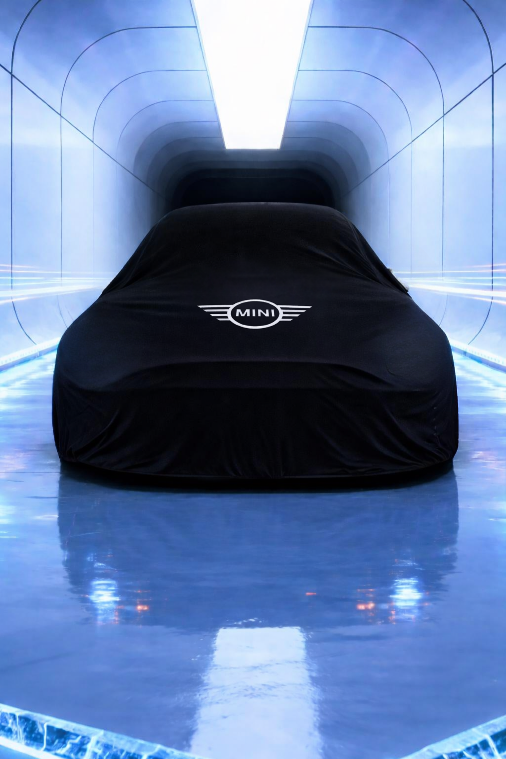 Mini Cooper Car Cover Custom Fit (John Cooper Works)