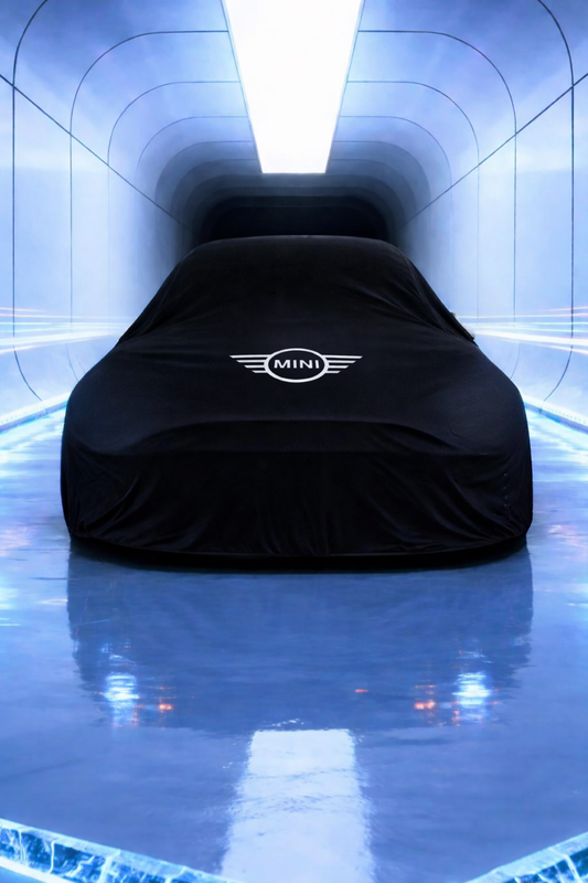 Mini Cooper Car Cover Custom Fit (John Cooper Works)