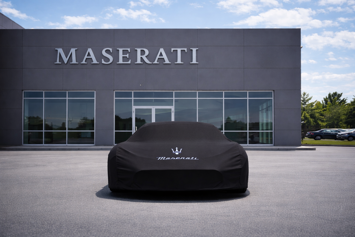 Maserati Gran Cabrio Car Cover indoor Cover For all Model