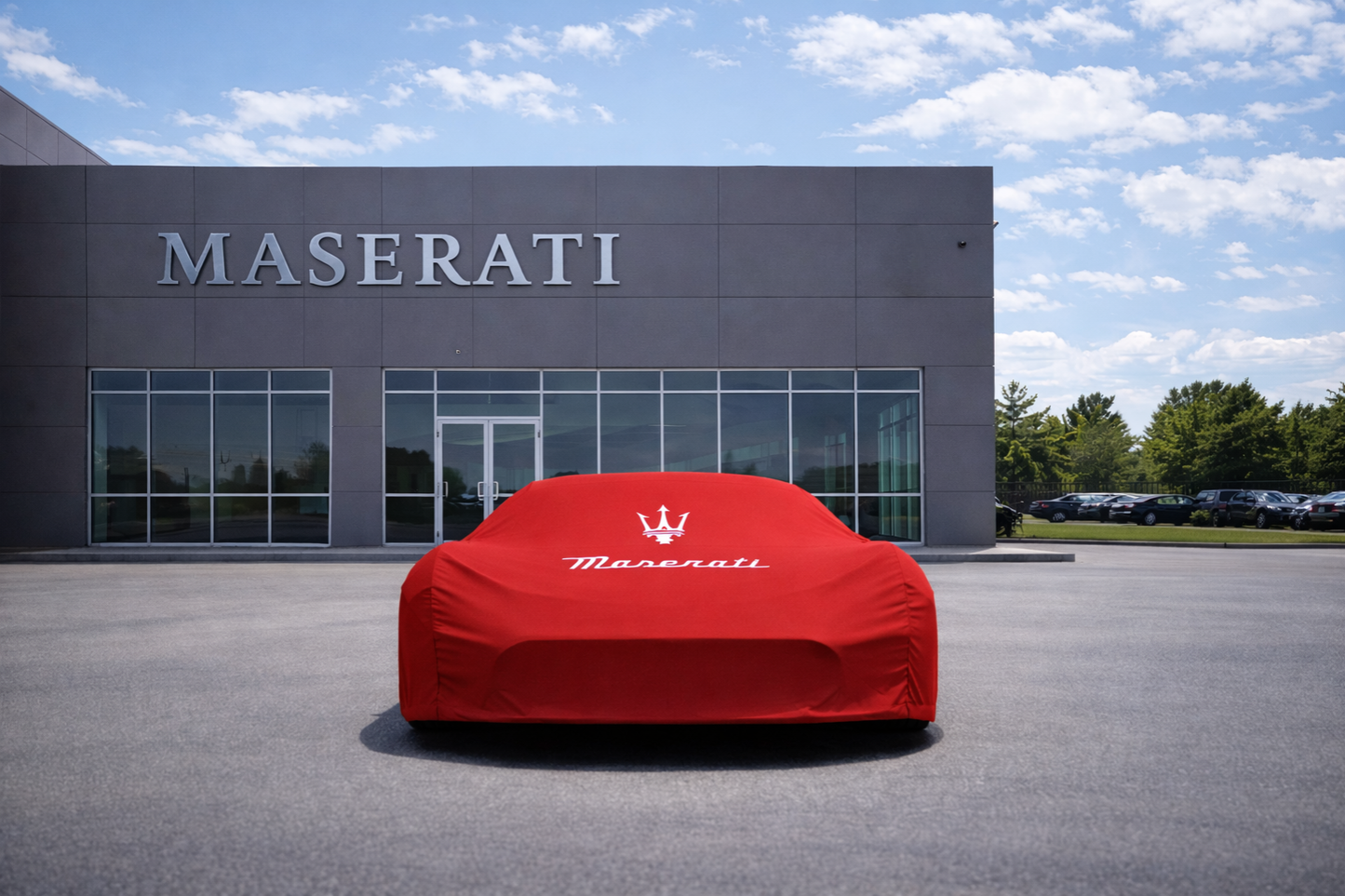 Maserati Car Cover indoor Cover For all Model