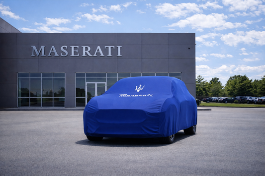 MASERATI GHIBLI 3 (M157) Indoor Car Cover