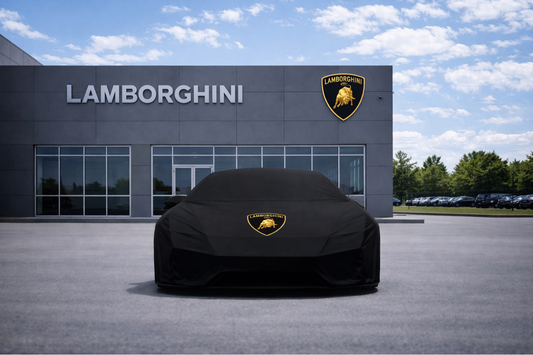 LAMBORGHINI HURACAN EVO-SPYDER (2019-) Indoor Car Cover