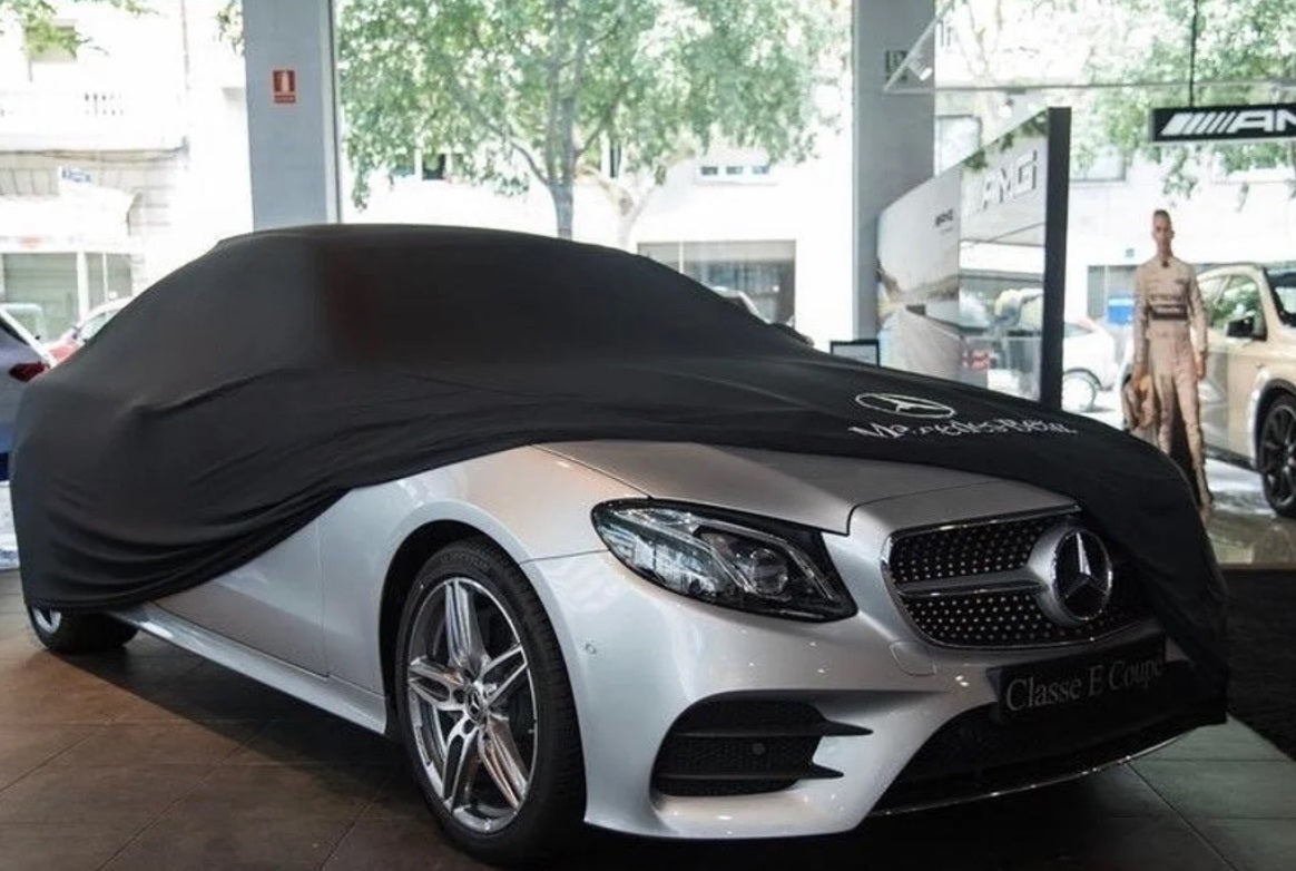Mercedes Benz Indoor Car Cover