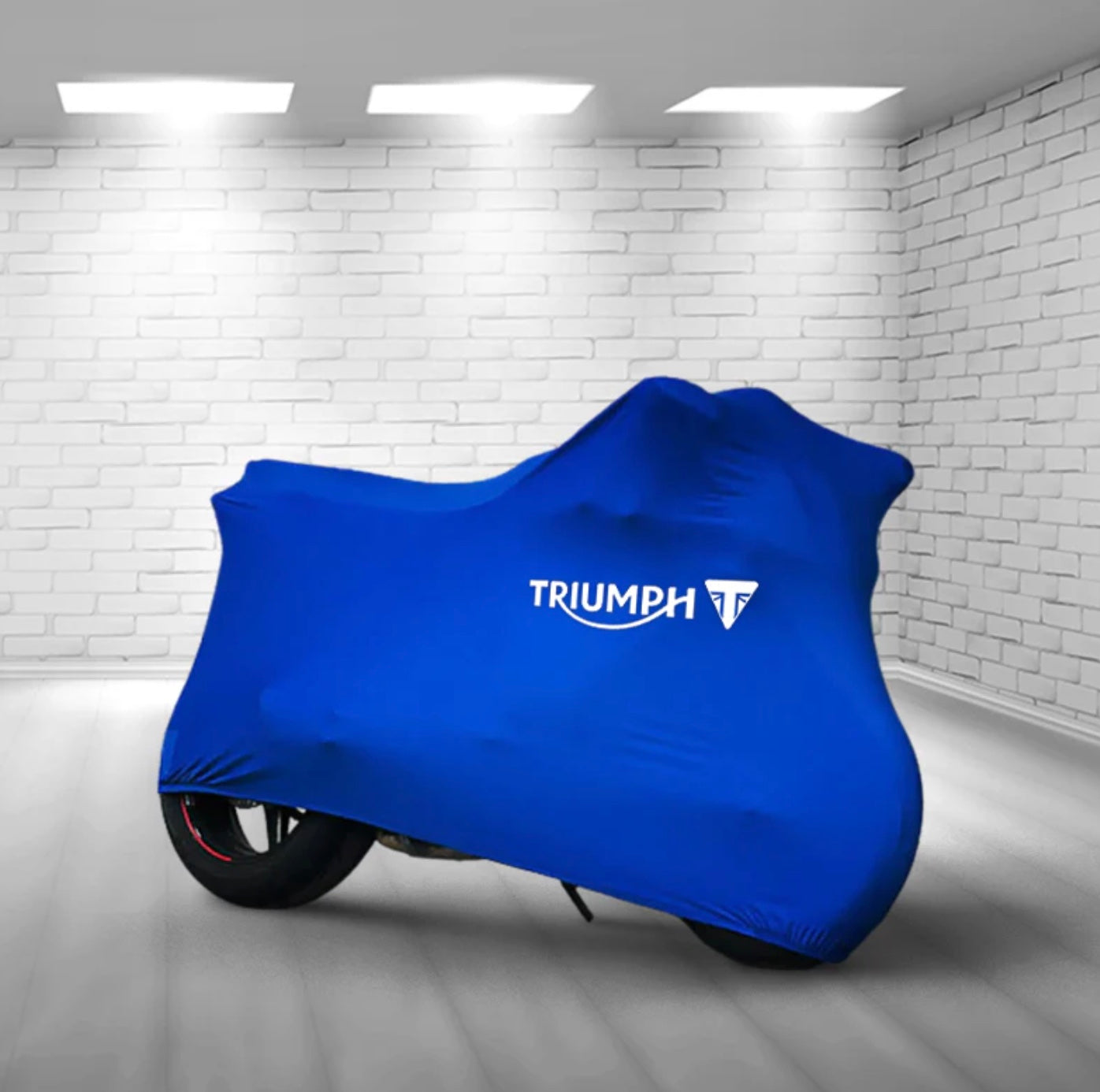 Triumph Motorcycle Indoor Cover
