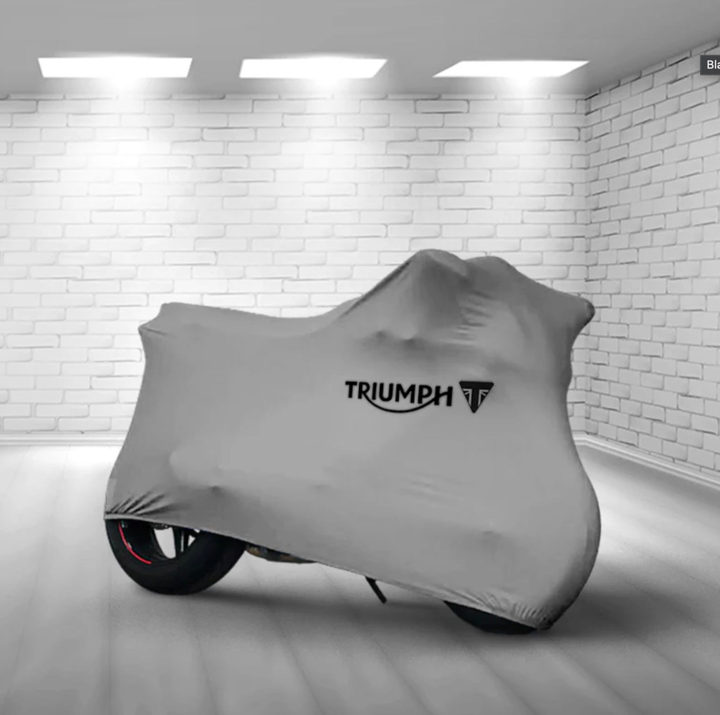 Triumph Motorcycle Indoor Cover