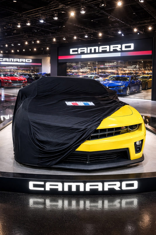 Chevrolet Camaro (2016–) Indoor Car Cover