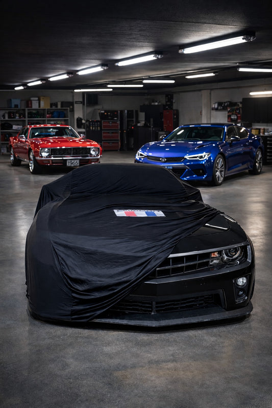 Camaro Car Cover indoor Cover For Camaro