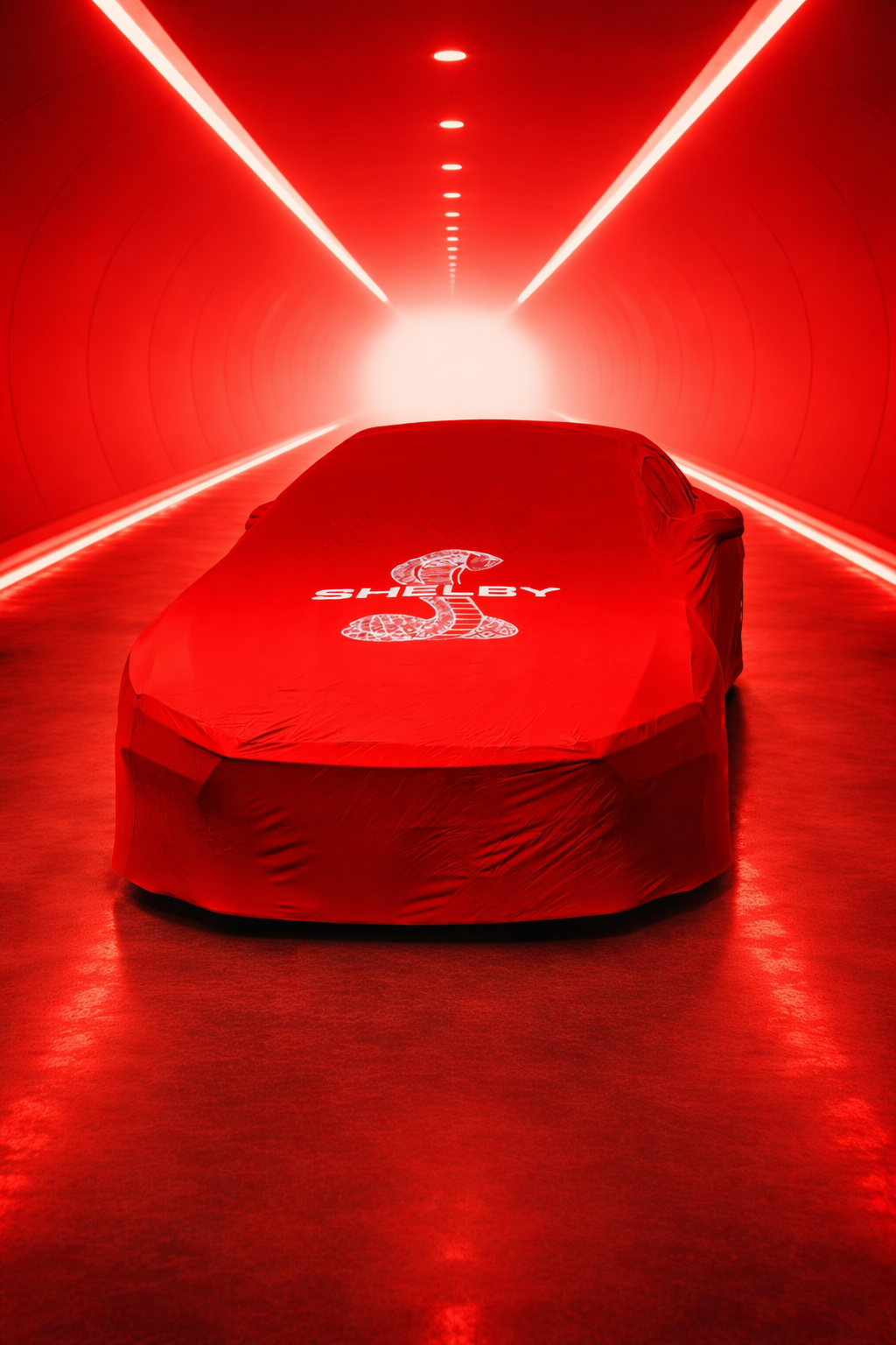 Shelby GT500 (2020-2022) Indoor Car Cover